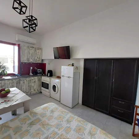 Апартаменты Lotus Naxos City