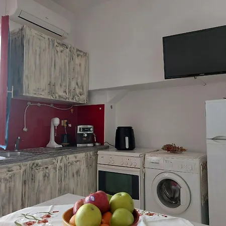 Lotus شقة Naxos City