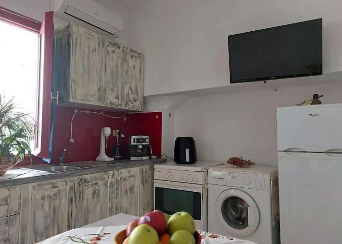 Lotus Appartement Naxos City